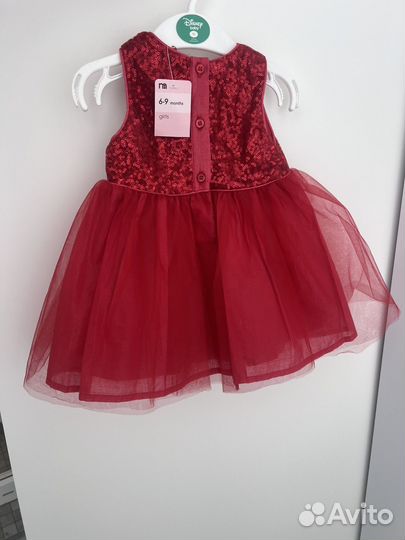 Mothercare 6 - 9 месяцев