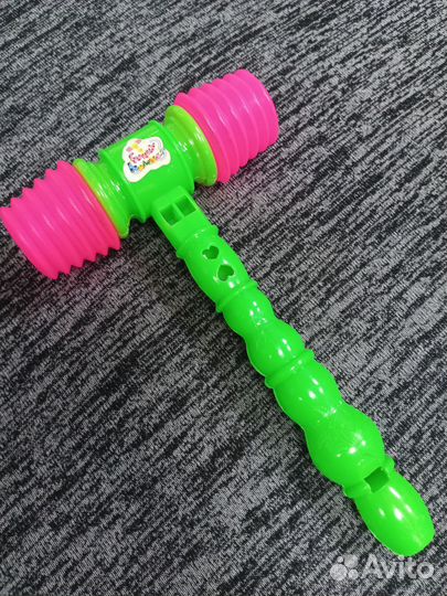 Молоток-пищалка