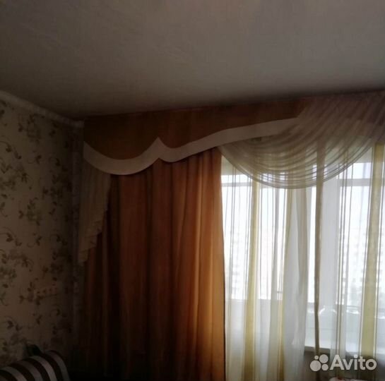 Комплект шторы и тюль бу