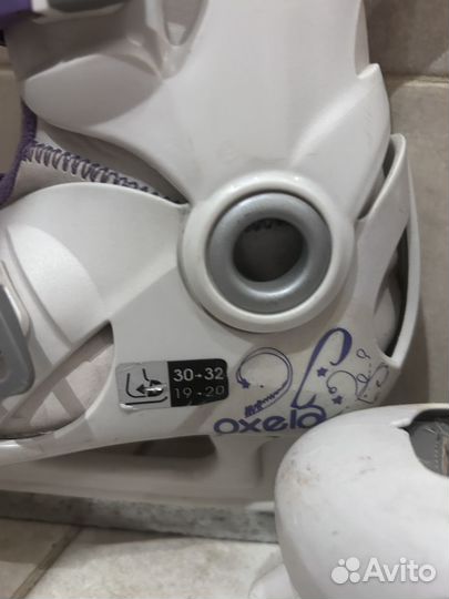 Коньки 30-32