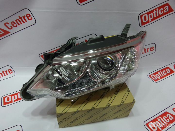 Toyota Camry (XV50) с 2014г-н.в