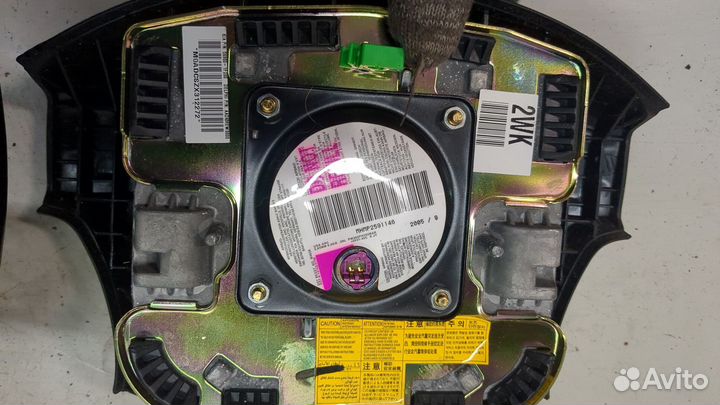 Руль киа Sportage