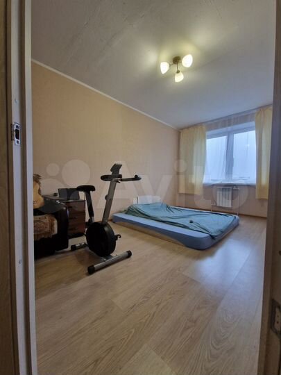 1-к. квартира, 34 м², 3/6 эт.
