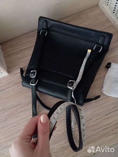 Рюкзак женский кожзам