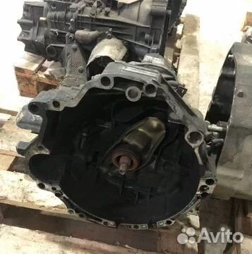 МКПП EEN Volkswagen Passat B5 1.9 TDI afn