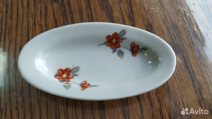 Большой лот кукольной посуды Довбыш