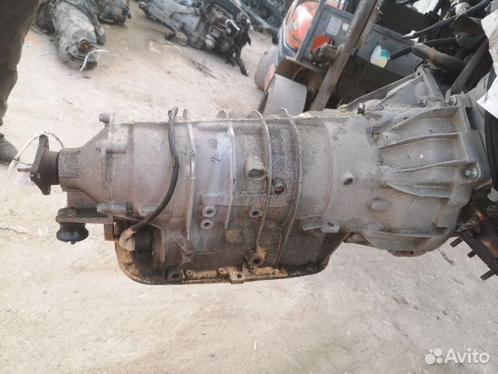 АКПП Bmw 3-series E46