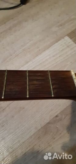 Классическая гитара бу Музима Классика