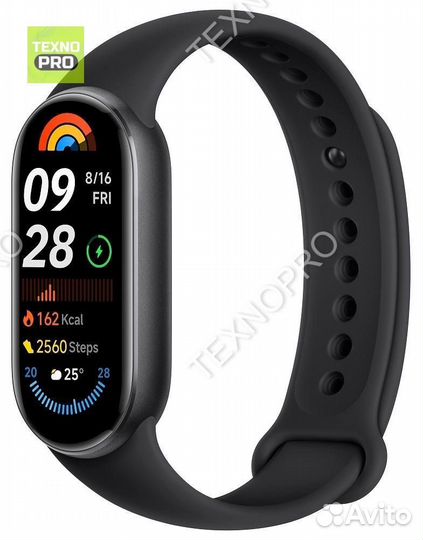 Xiaomi mi SMART band 9 фитнесы браслет