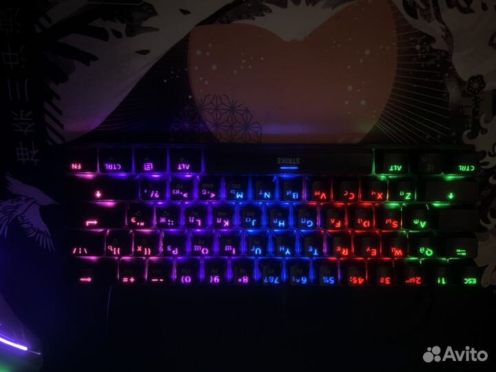 Клавиатура 60%