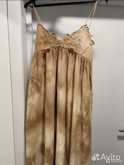Платье zara