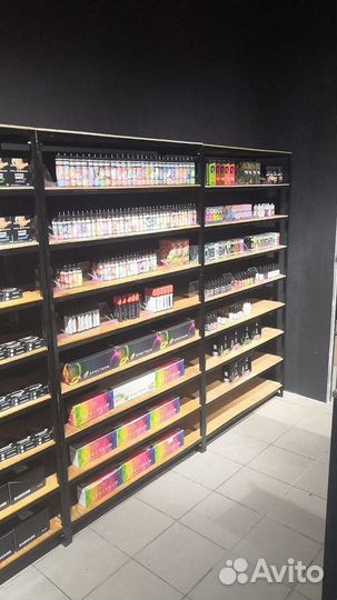 Tobacco Market-франшиза табачного магазина