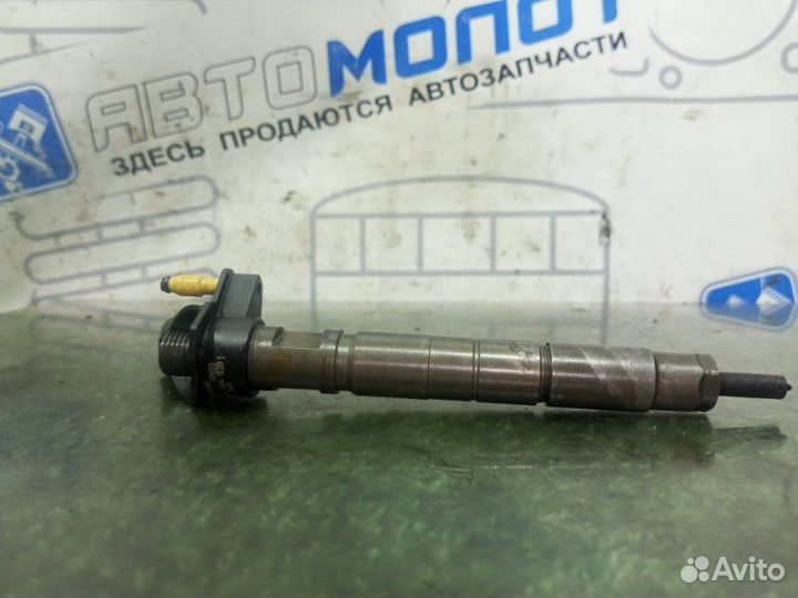 Форсунка дизельная коммон рэйл Kia Mohave HM D6EB