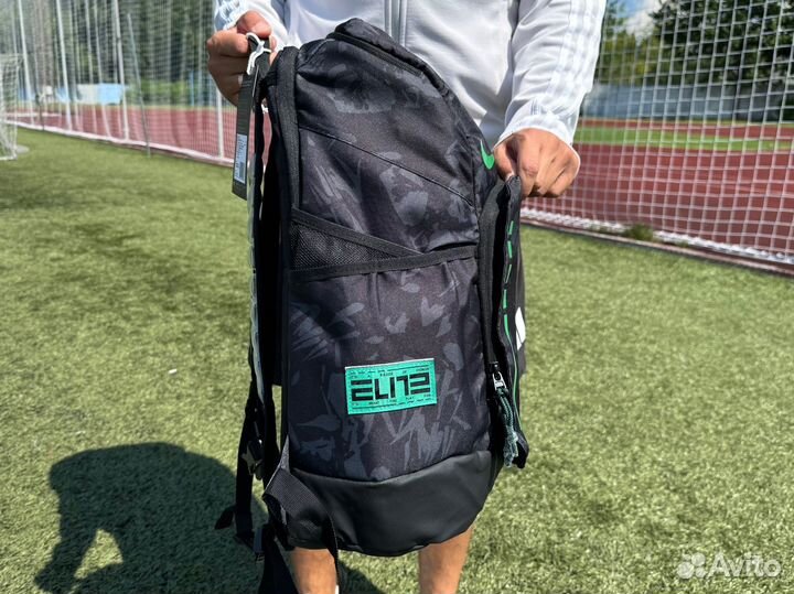 Рюкзак Nike elite pro 2 green