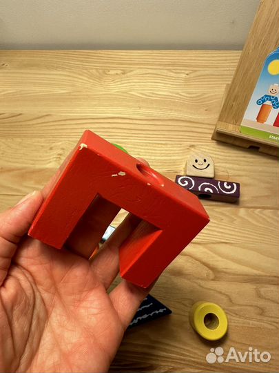 Развивающие игры 0-4+
