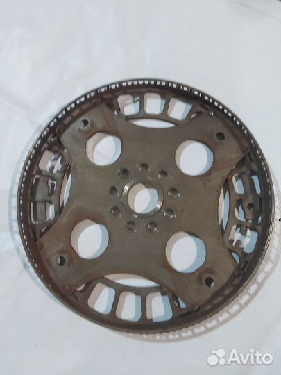 Маховик АКПП bmwn62B48