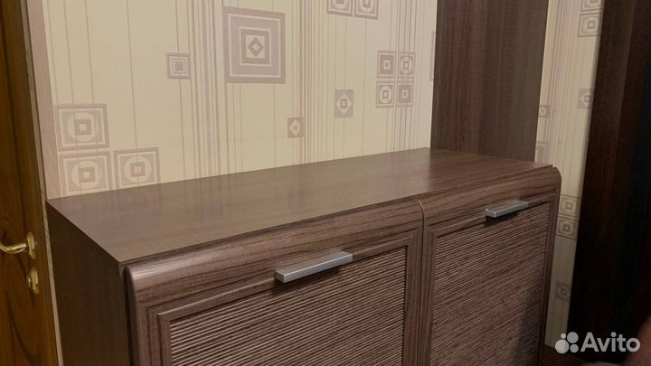 Прихожая со шкафом