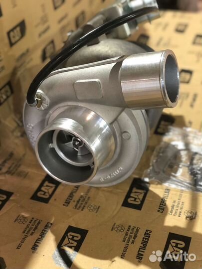 Турбокомпрессор 253-7235 (CAT C-9)