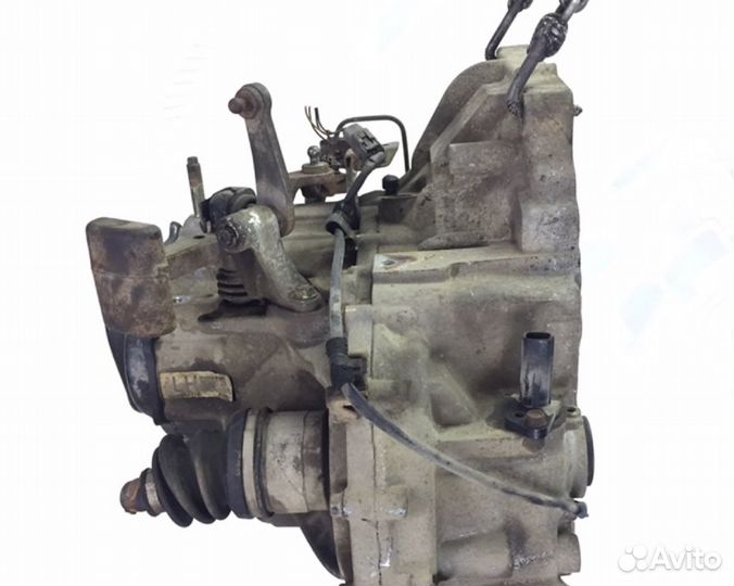 Коробка МКПП Mazda 2 1.5 i FC150