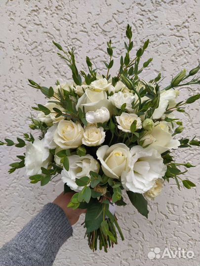 Свадебный букет. Букет невесты