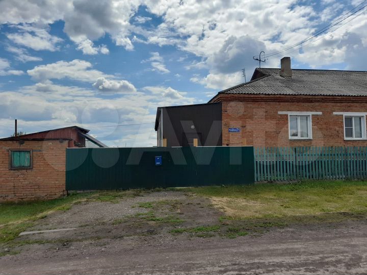 Дом 73,3 м² на участке 2,2 сот.