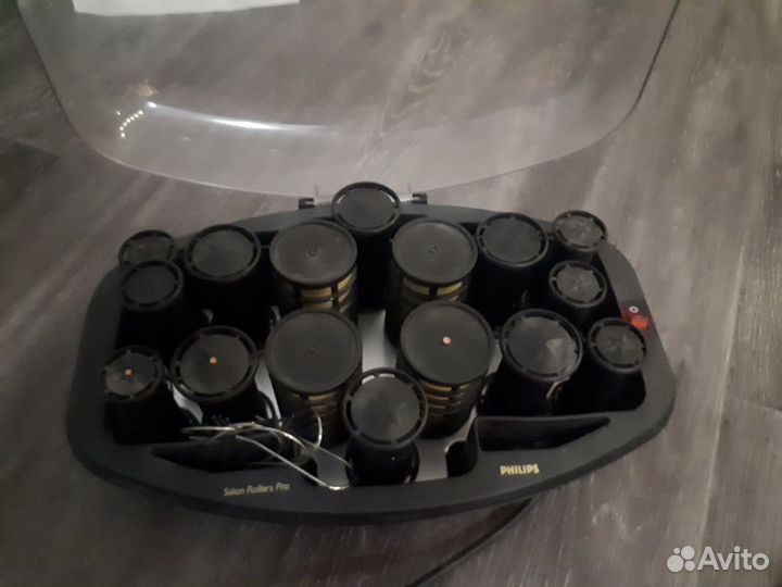 Электробигуди