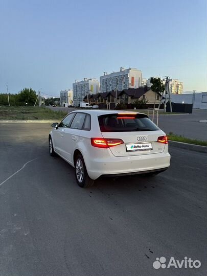 Audi A3 1.2 AMT, 2014, 85 000 км