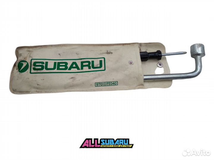 Набор инструмента оригинальный subaru Subaru