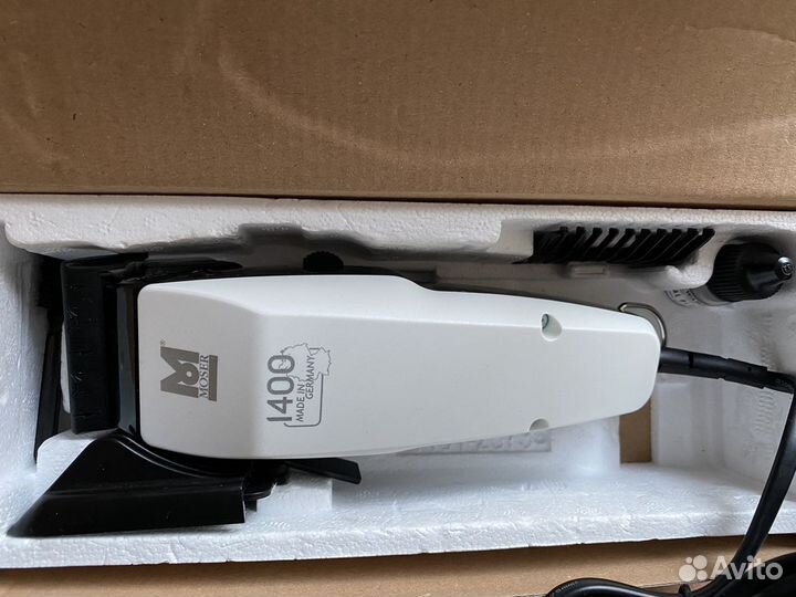 Машинка для стрижки