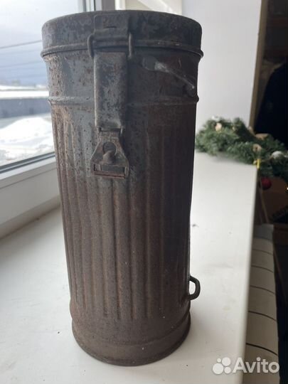 Газбак немецкий