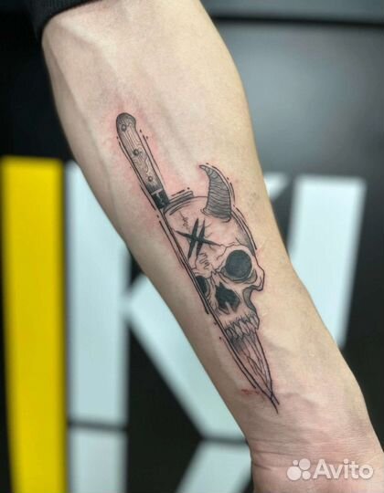 Татуировки