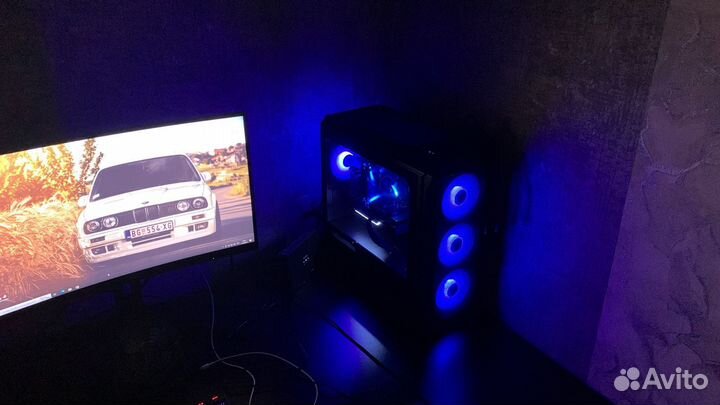 Корпус ardor gaming Rare Minicase MS1