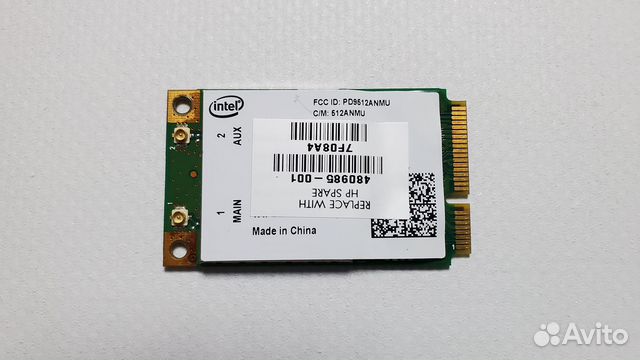 Wifi модуль ноутбука HP Pavilion DV5