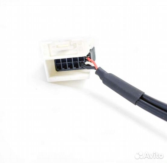 Bluetooth aux модуль Mercedes до 2009 г. W203 и тд