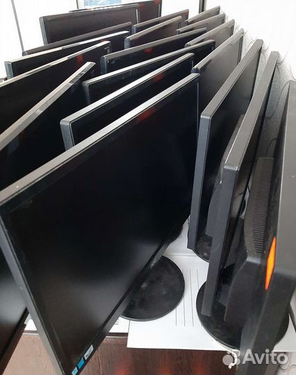 Мониторы бу