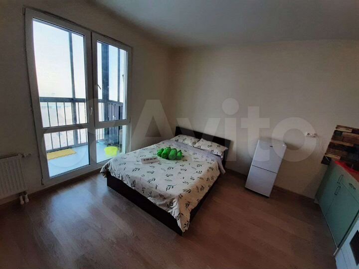 Квартира-студия, 34 м², 11/16 эт.