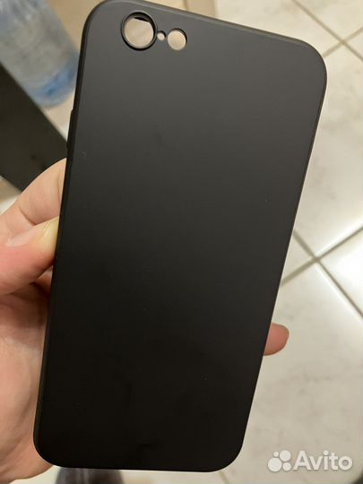 Чехол на iPhone 6s оригинал обмен