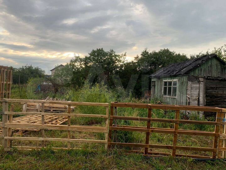 Участок 3 сот. (СНТ, ДНП)