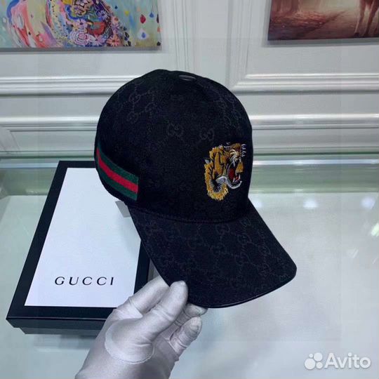 Бейсболка / Кепка Gucci