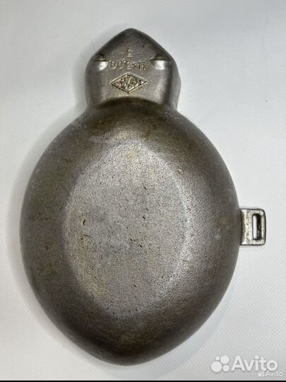 Форма для выпечки СССР черепаха