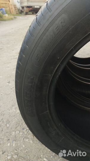 Tigar Summer SUV 255/55 R18