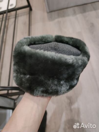 Шапки офицерские б/у