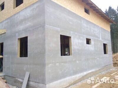 Цсп Плита 12мм