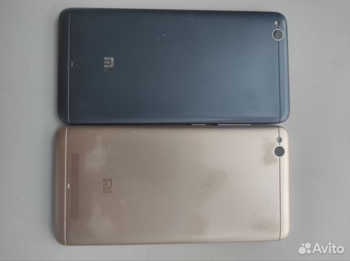 Xiaomi Redmi 4A, 2/16 ГБ