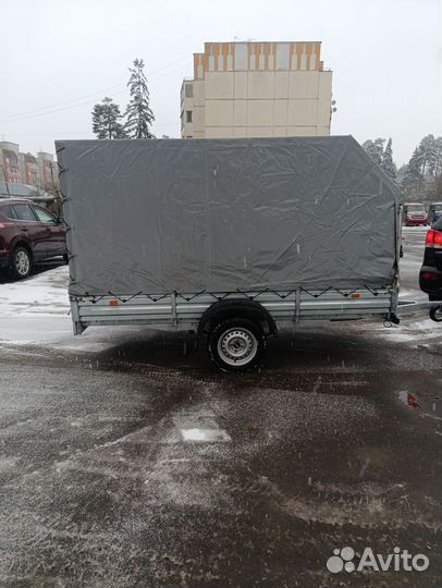 Прицеп для легкового автомобиля