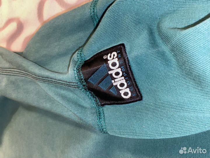 Винтажный свитшот adidas equipment