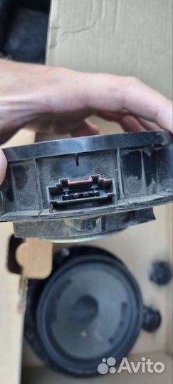 Динамики Volkswagen Jetta 6