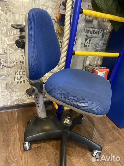 Компьютерное кресло стул школьника растущий
