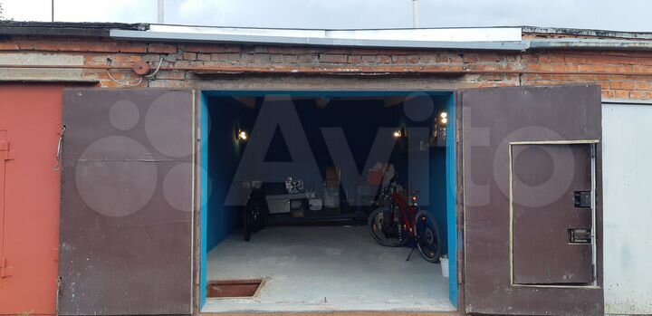 Гараж, 18 м²