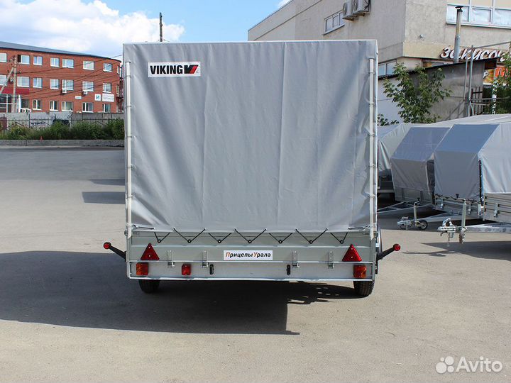 Прицеп Викинг 2035 (7161-05) (R16) для Багги